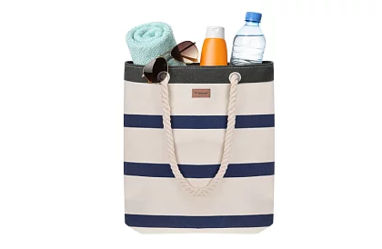 Torba plażowa wodoodporna - 18 l