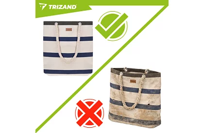 Torba plażowa wodoodporna - 18 l