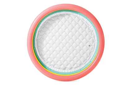 Nadmuchiwany basen dziecięcy z miękkim dnem 114 x 25 cm – I57412NP