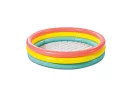 Nadmuchiwany basen dziecięcy z miękkim dnem 114 x 25 cm – I57412NP