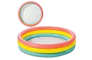 Nadmuchiwany basen dziecięcy z miękkim dnem 114 x 25 cm – I57412NP