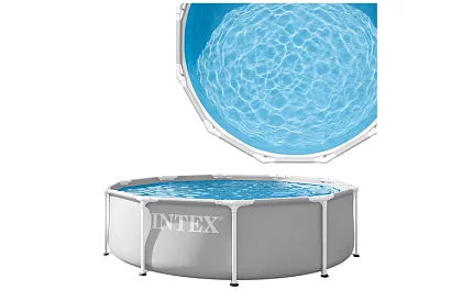 Basen ogrodowy z ramą 305 x 76 cm, 4485 litrów – I26700