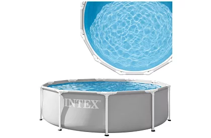 Basen ogrodowy z ramą 305 x 76 cm, 4485 litrów – I26700