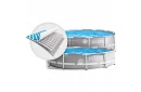 Basen ogrodowy z ramą 305 x 76 cm, 4485 litrów – I26700