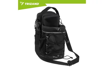 Torba sportowa magnetyczna do siłowni - organizer na butelkę i telefon