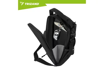 Torba sportowa magnetyczna do siłowni - organizer na butelkę i telefon