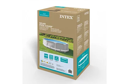 Pokrywa słoneczna na basen ogrodowy Intex 28011 – 305 cm