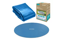 Pokrywa słoneczna na basen ogrodowy Intex 28011 – 305 cm