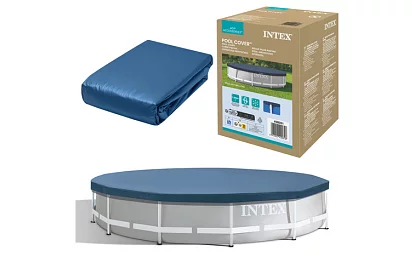 Pokrywa na basen okrągły 366 cm - Intex 28031
