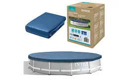 Pokrywa na basen okrągły 366 cm - Intex 28031
