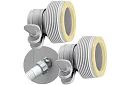 Redukcyjne adaptery 32–38 mm do pomp basenowych – Intex 29061