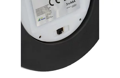 Wieczna róża w szkle z oświetleniem LED