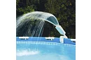 Fontanna basenowa, kolorowy LED strumień wody - Intex 28089