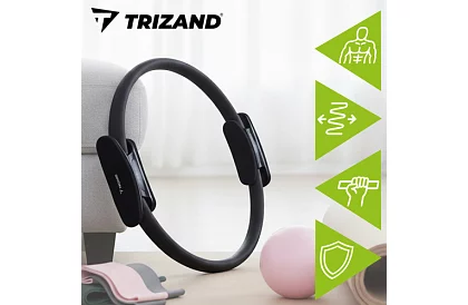 Cylindr do ćwiczeń – Pierścień Pilates 38 cm