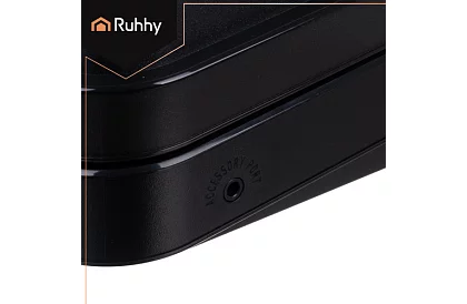 Zgrzewarka próżniowa do folii z nożem - 95 kPa, 125 W