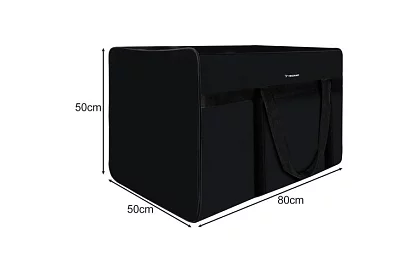 Duża torba podróżna 200 litrów - 80 × 50 × 50 cm