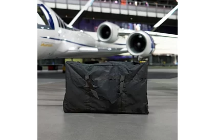 Duża torba podróżna 200 litrów - 80 × 50 × 50 cm