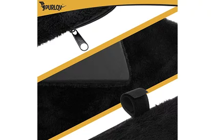 Składany transportowy worek dla zwierząt – 60 × 42 × 44 cm