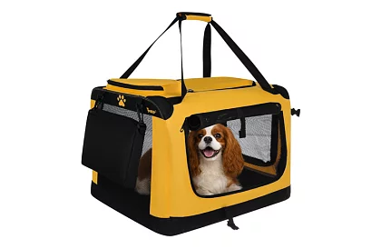 Składany transportowy worek dla zwierząt – 60 × 42 × 44 cm