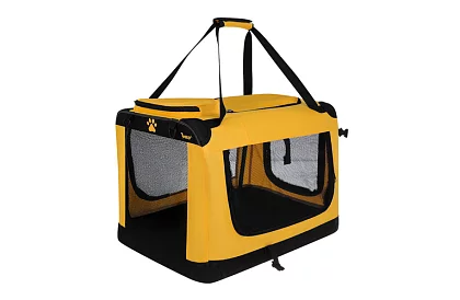 Składany transportowy worek dla zwierząt – 60 × 42 × 44 cm