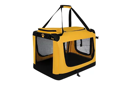 Składany transportowy worek dla zwierząt – 60 × 42 × 44 cm