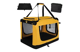 Składany transportowy worek dla zwierząt – 60 × 42 × 44 cm
