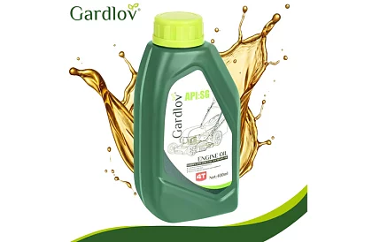 Kosiarka spalinowa DriveX PRO z napędem 196 cm³, 3,4 kW, 51 cm, 60 l kosz