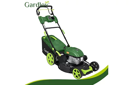 Kosiarka spalinowa DriveX PRO z napędem 196 cm³, 3,4 kW, 51 cm, 60 l kosz