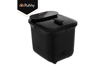 Urządzenie do masażu wodnego stóp z podgrzewaniem i hydromasażem – 550 W