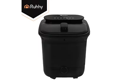 Urządzenie do masażu wodnego stóp z podgrzewaniem i hydromasażem – 550 W