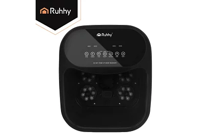 Urządzenie do masażu wodnego stóp z podgrzewaniem i hydromasażem – 550 W