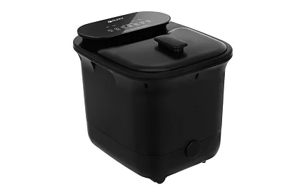 Urządzenie do masażu wodnego stóp z podgrzewaniem i hydromasażem – 550 W