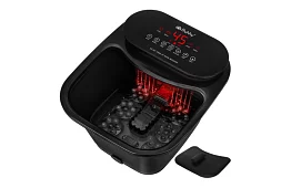 Urządzenie do masażu wodnego stóp z podgrzewaniem i hydromasażem – 550 W