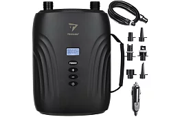 Elektryczna pompa do desek SUP, kajaków, łodzi – 20 PSI, 110 W