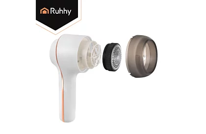 AKU odkurzacz do kłaczków z LCD