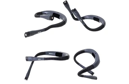 Lampa na szyję do czytania książek – ładowana przez USB-C