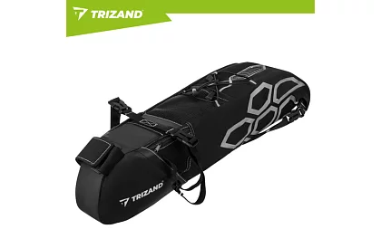 Podsiodełkowa wodoodporna torba 12 l