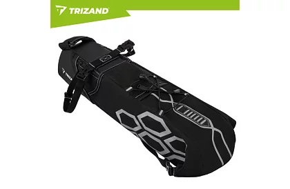 Podsiodełkowa wodoodporna torba 12 l