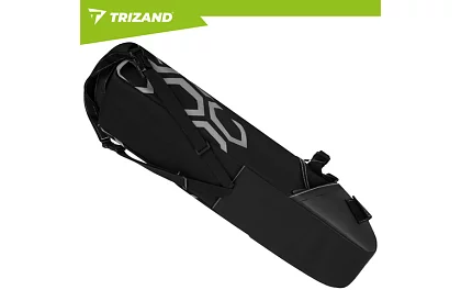 Podsiodełkowa wodoodporna torba 12 l