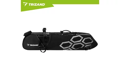 Podsiodełkowa wodoodporna torba 12 l