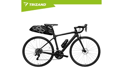 Podsiodełkowa wodoodporna torba 12 l