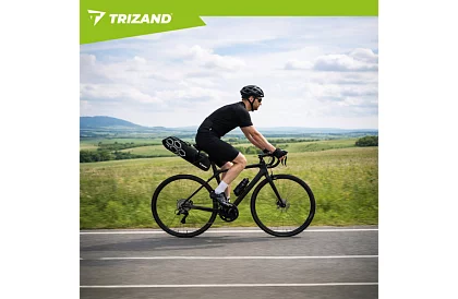 Podsiodełkowa wodoodporna torba 12 l