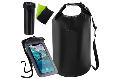 Paddleboard 350 cm - deska z wiosłem, siedziskiem, pompą i zestawem akcesoriów