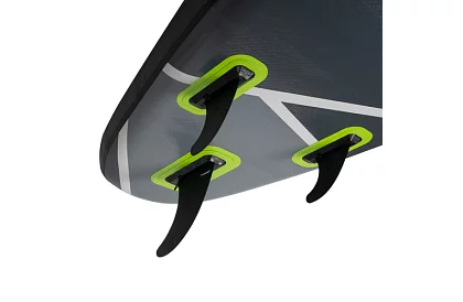 Paddleboard 350 cm - deska z wiosłem, siedziskiem, pompą i zestawem akcesoriów