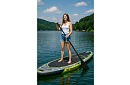 Paddleboard 350 cm - deska z wiosłem, siedziskiem, pompą i zestawem akcesoriów
