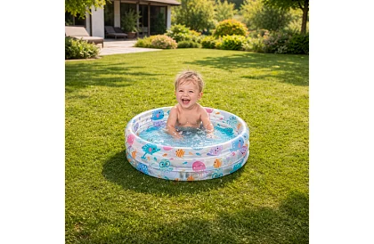Basen dmuchany dla dzieci 61 × 22 cm, 28 l – I57106NP