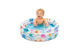 Basen dmuchany dla dzieci 61 × 22 cm, 28 l – I57106NP