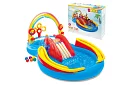 Nadmuchiwany plac zabaw wodny 297 x 193 x 135 cm - I57453NP