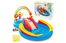 Nadmuchiwany plac zabaw wodny 297 x 193 x 135 cm - I57453NP