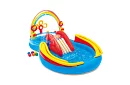 Nadmuchiwany plac zabaw wodny 297 x 193 x 135 cm - I57453NP